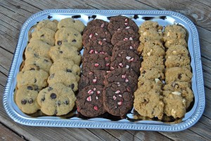 Catering Platters - Cookies