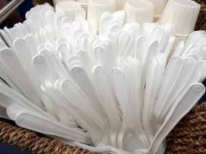 Affordable Catering Services - Plasticware